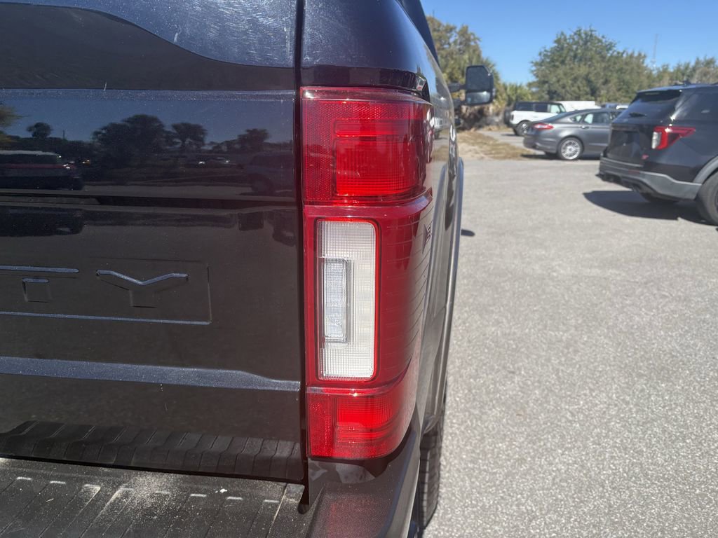 Used 2022 Ford F250 King Ranch w/ Tremor Off-Road Package image 14