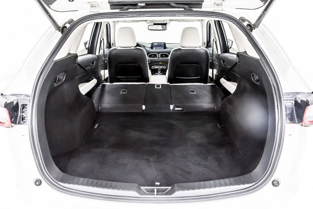 Used 2018 MAZDA CX-5 Grand Touring AWD/4WD image 38