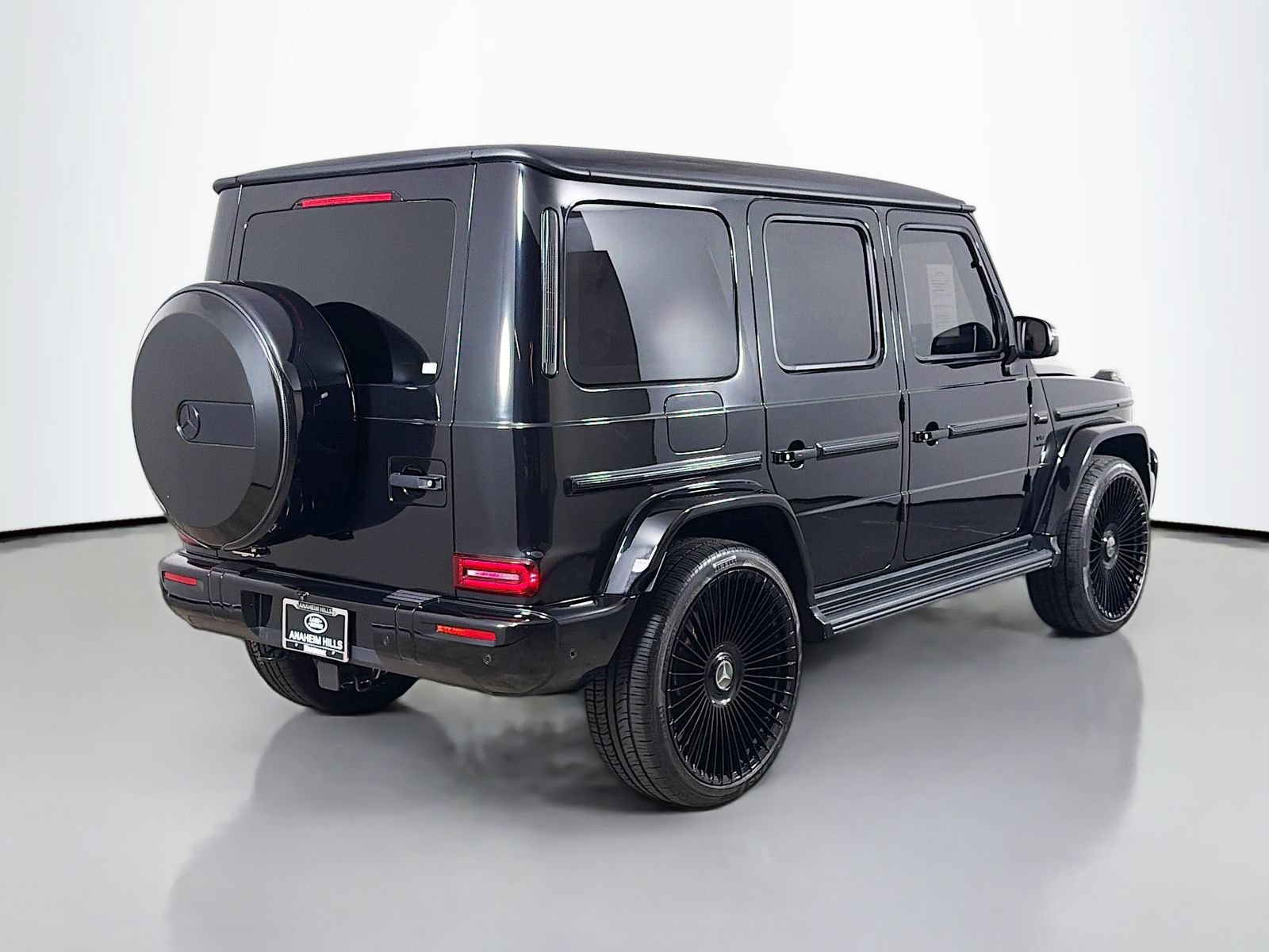 Used 2025 Mercedes-Benz G 63 AMG 4MATIC image 5