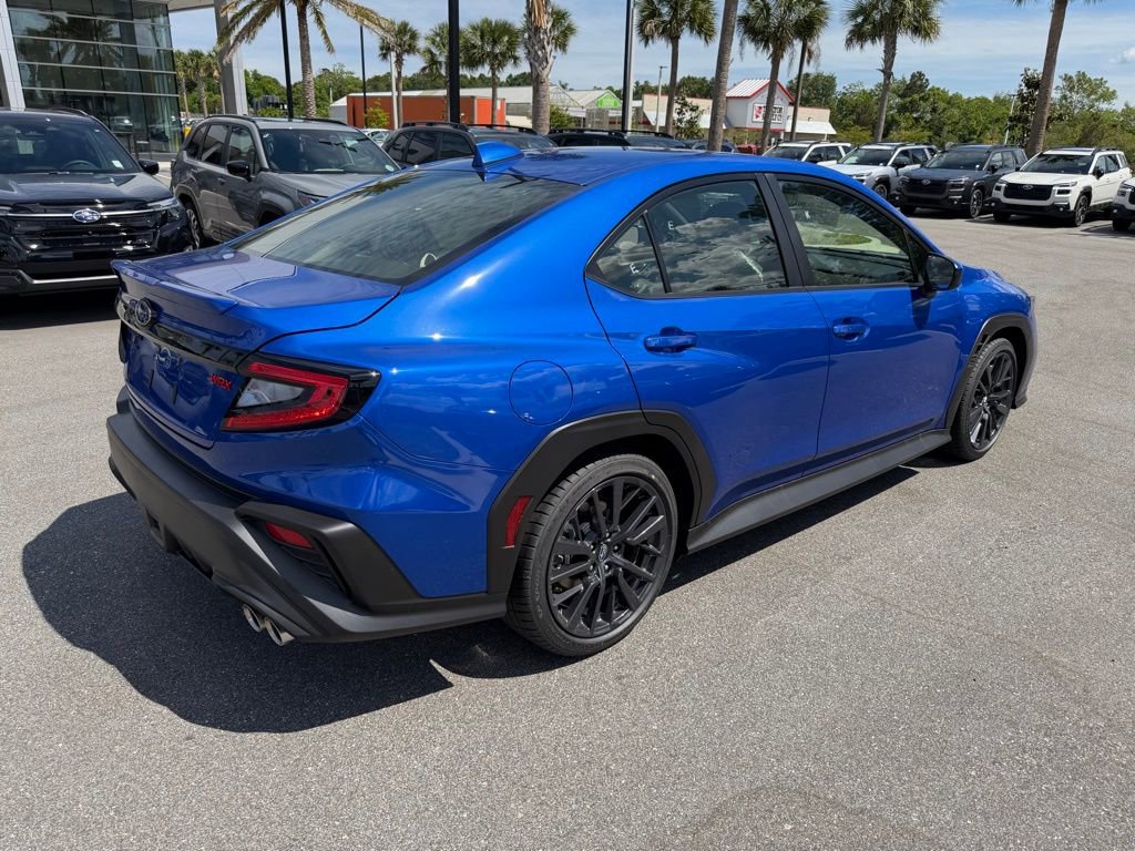 New 2026 Subaru WRX Premium AWD/4WD image 3