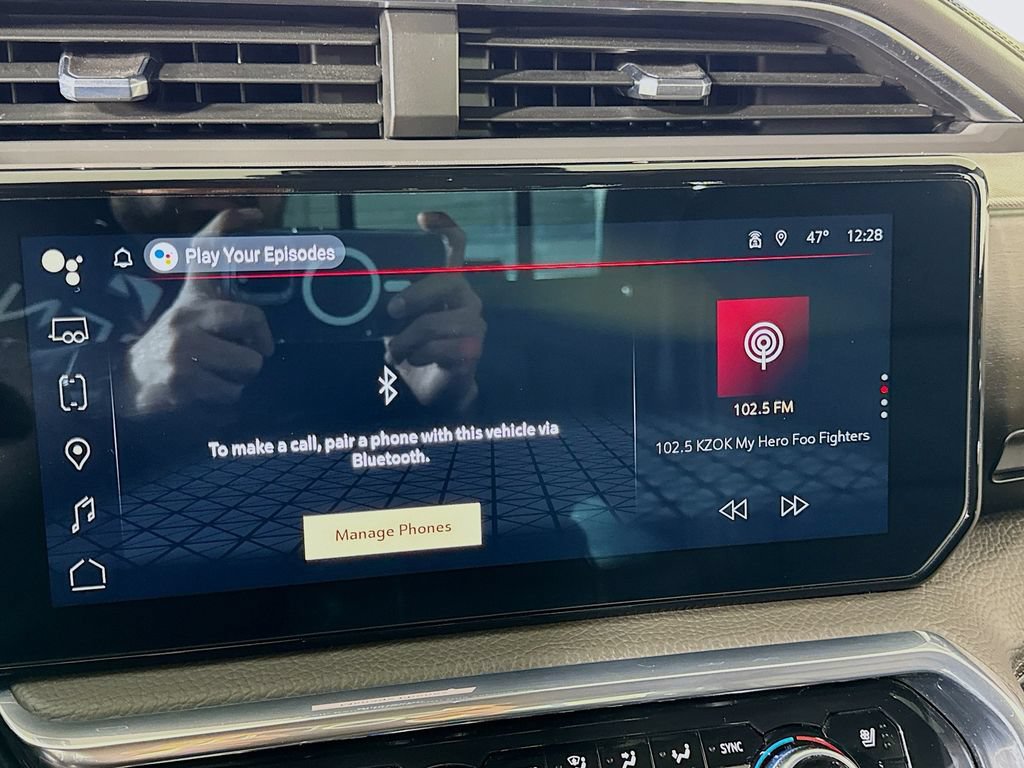 Used 2023 GMC Sierra 1500 Denali w/ Technology Package AWD/4WD image 40