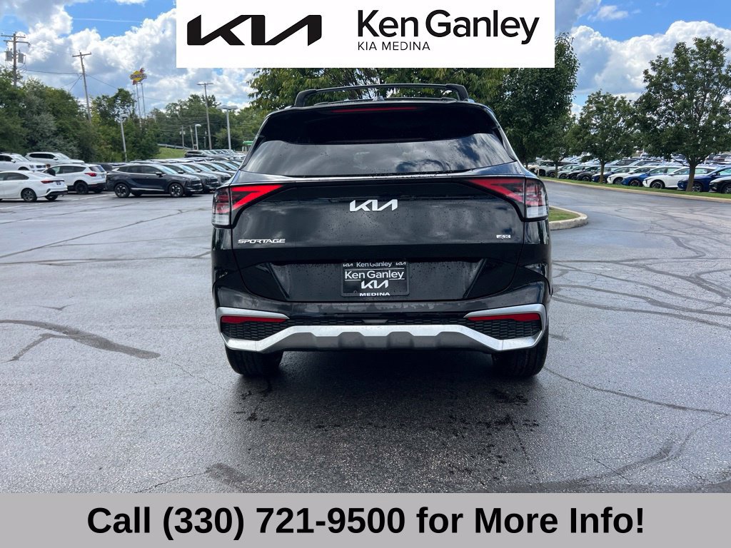 Certified 2024 Kia Sportage SX AWD/4WD image 12