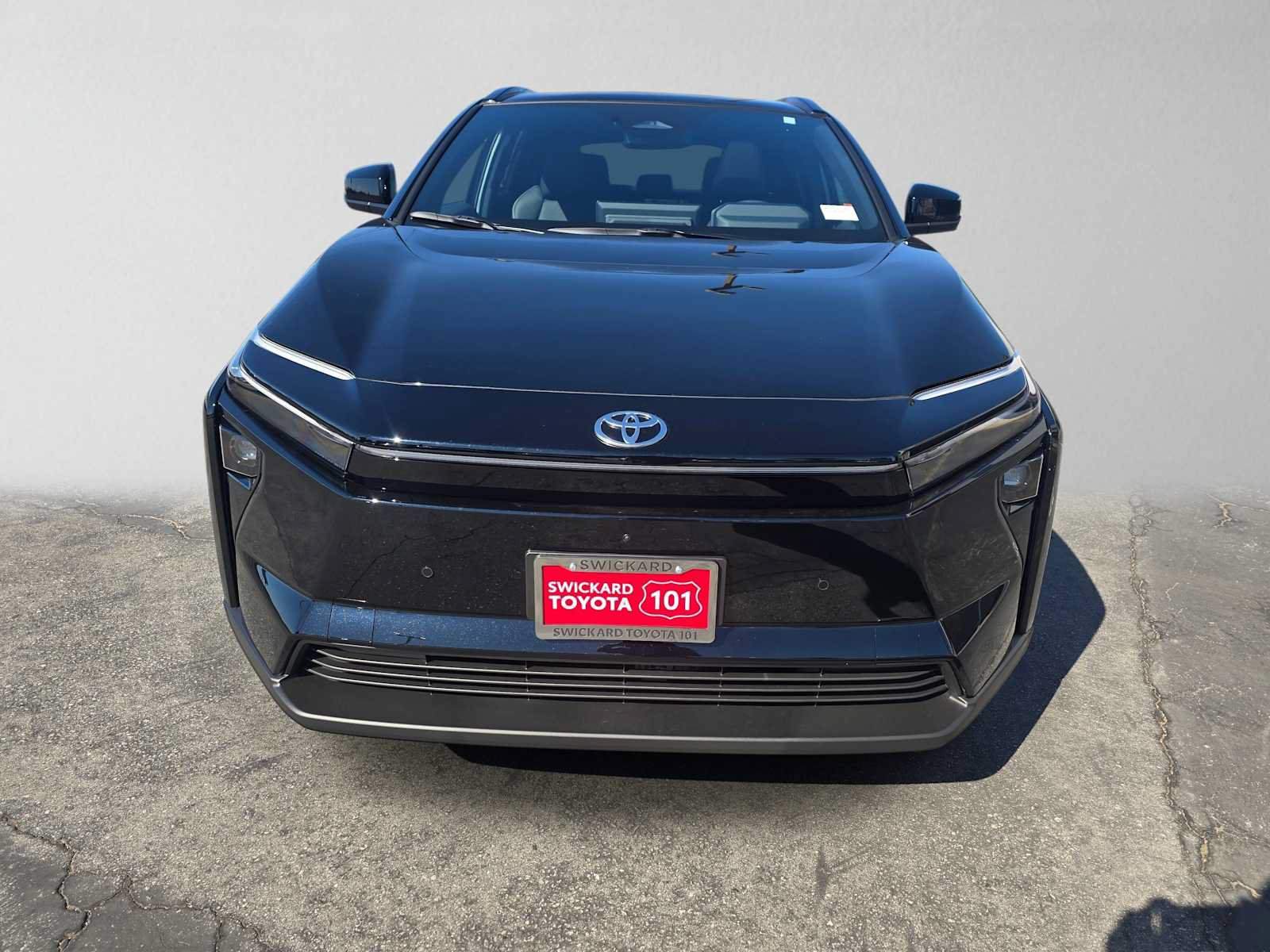 New 2026 Toyota bZ AWD/4WD image 8
