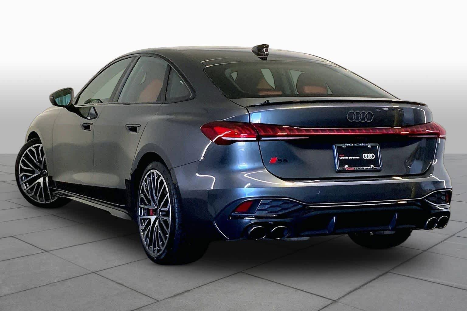 Certified 2025 Audi S5 Premium Plus AWD/4WD image 12