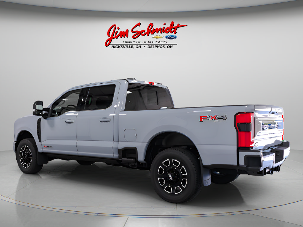 New 2027 Ford F250 Platinum AWD/4WD image 6