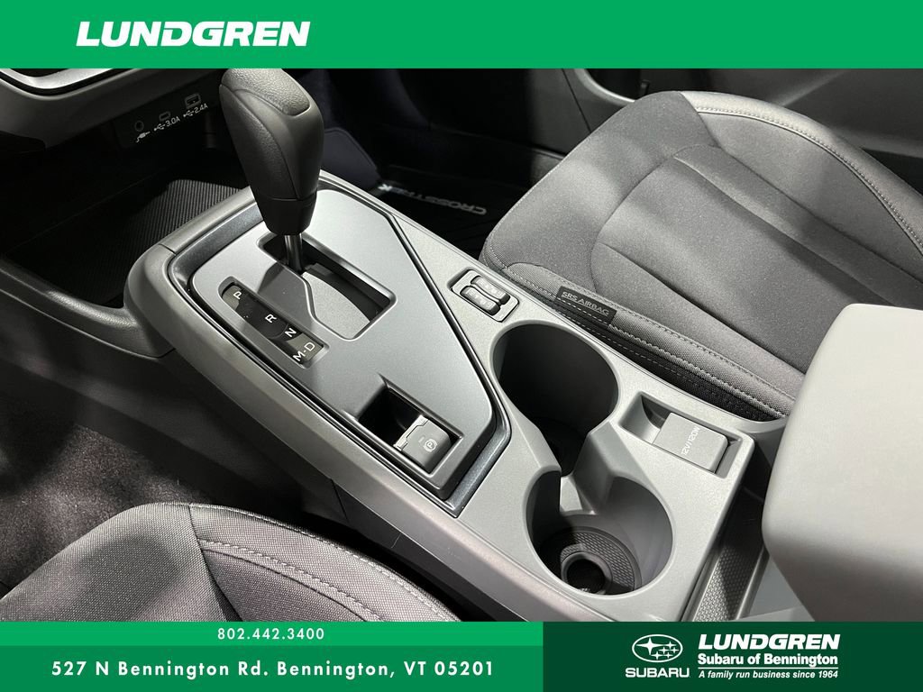 New 2026 Subaru Crosstrek 2.0i Premium image 18