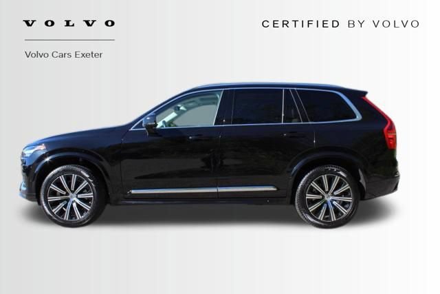 Certified 2024 Volvo XC90 B6 Plus w/ Protection Package AWD/4WD image 4