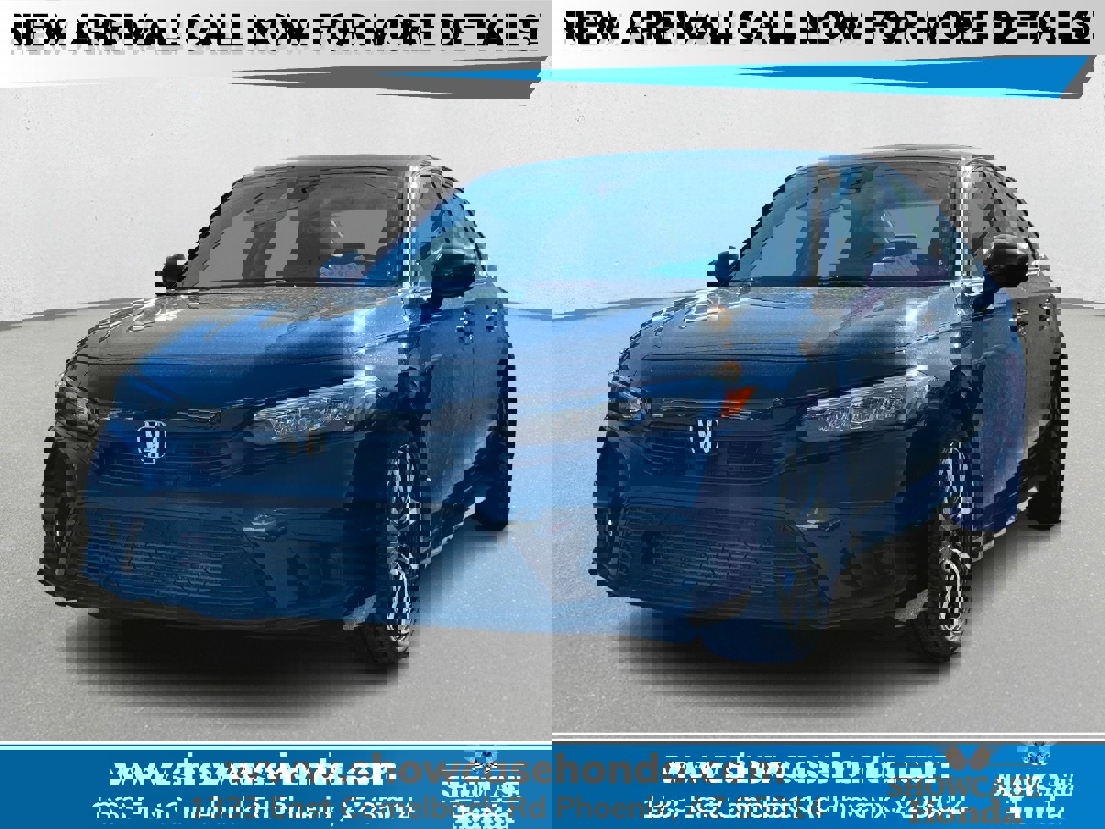 Used 2022 Honda Civic EX image 1