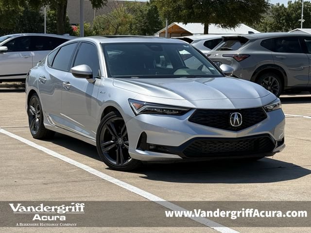 Used 2025 Acura Integra A-Spec