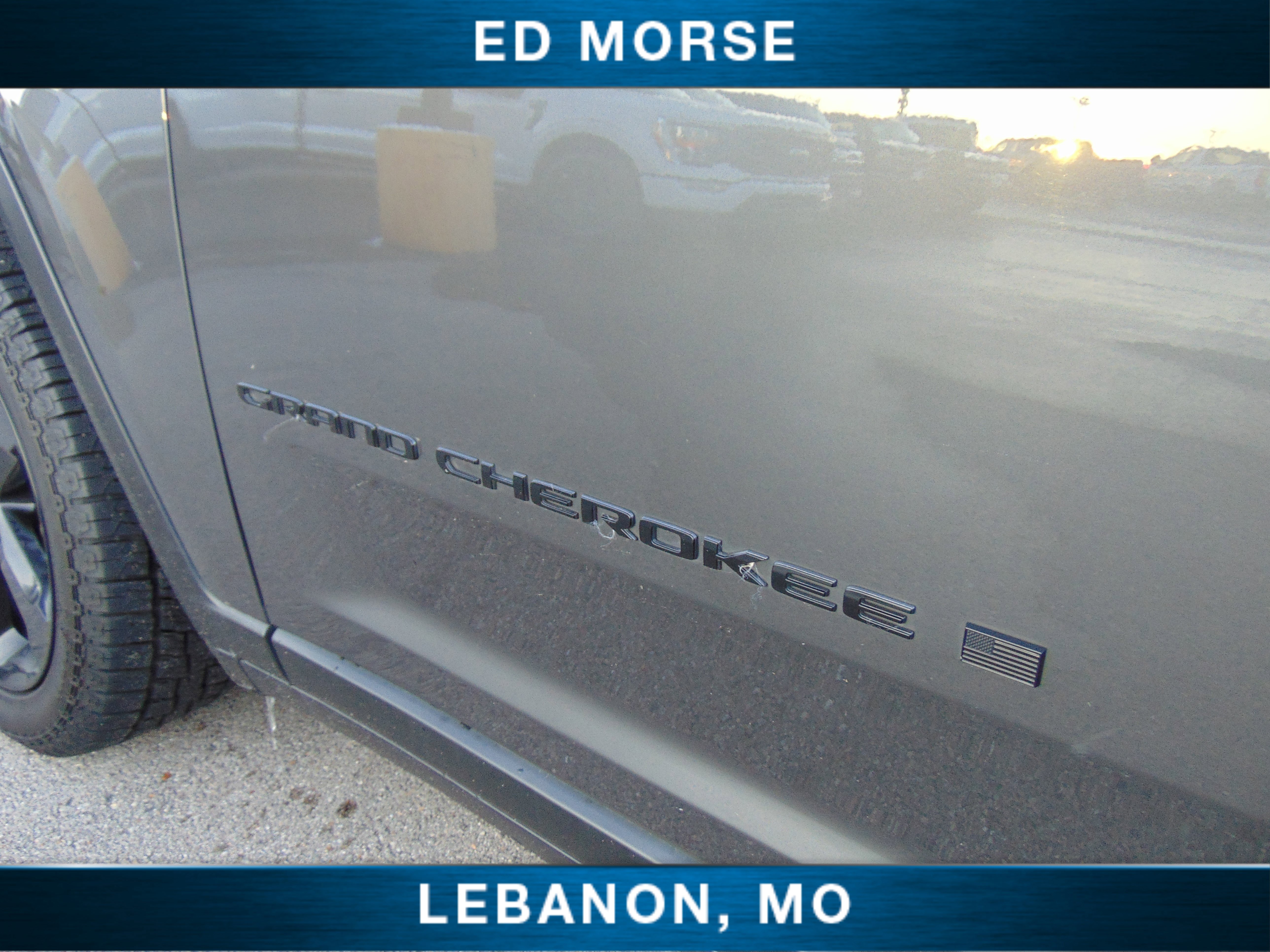 Used 2021 Jeep Grand Cherokee L Laredo image 10