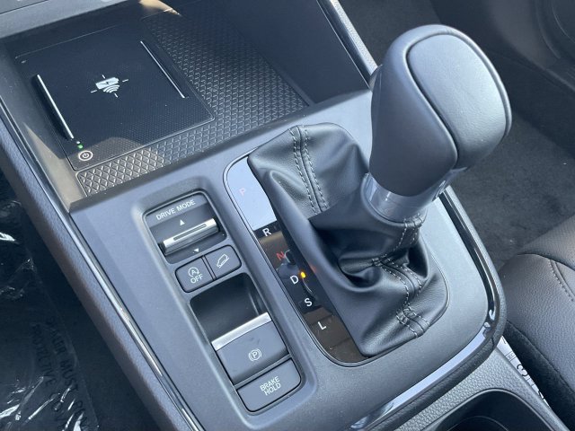 New 2027 Honda CR-V EX-L image 27