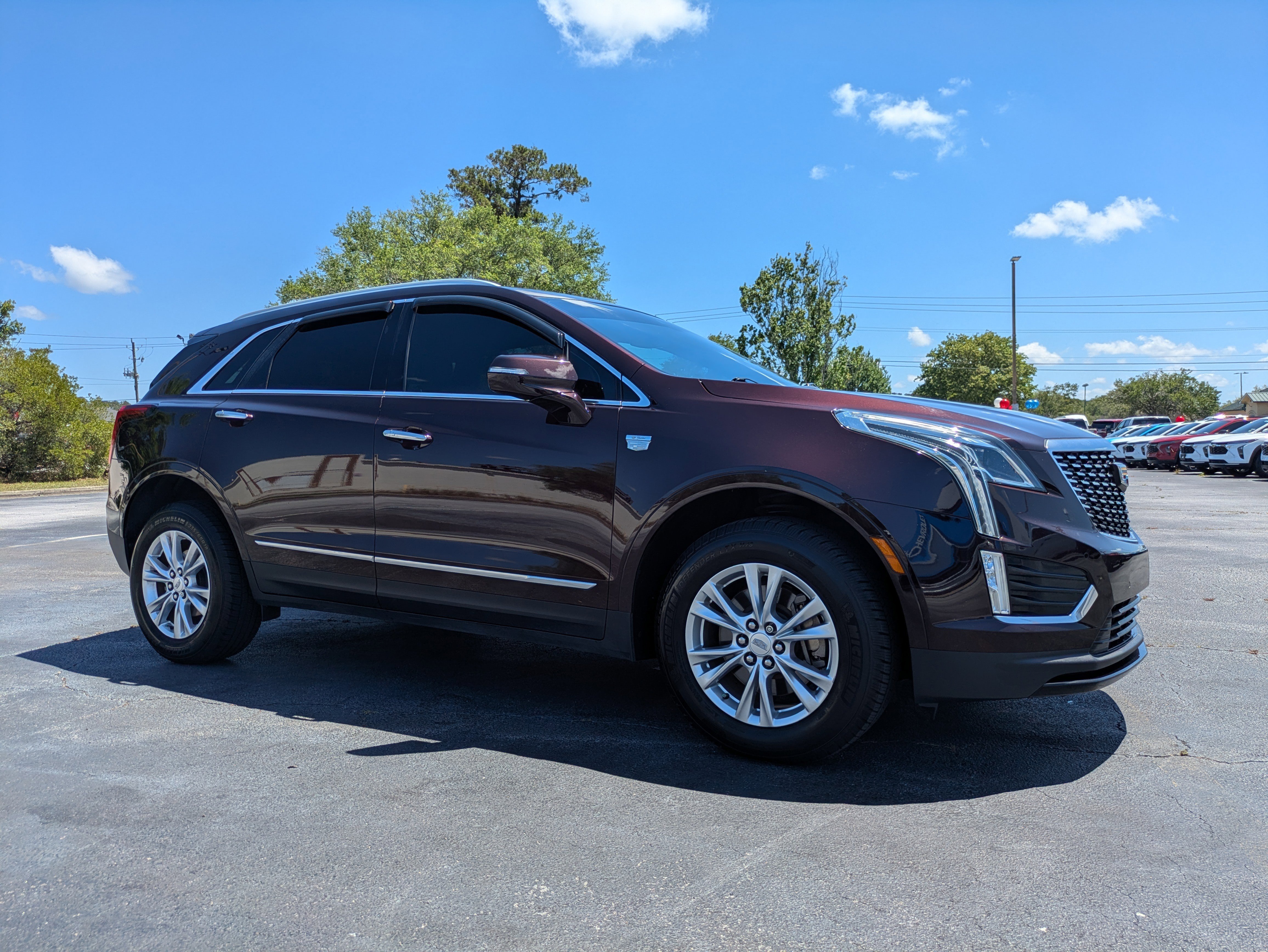Used 2020 Cadillac XT5 Luxury FWD image 3