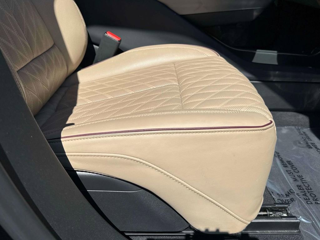 Used 2025 Cadillac Lyriq Sport w/ LPO, Red Accent Package image 28