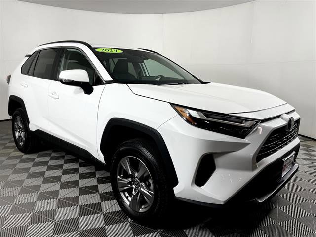 Certified 2024 Toyota RAV4 XLE image 2