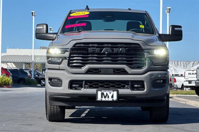 New 2026 RAM 2500 Big Horn image 2