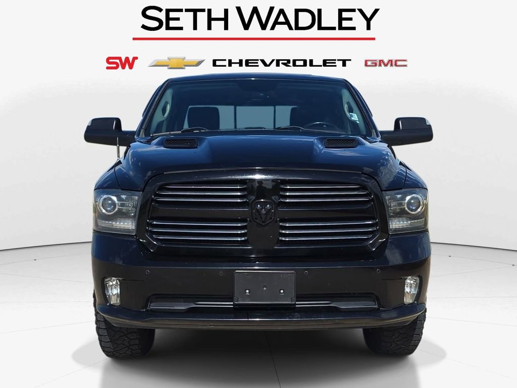 Used 2014 RAM 1500 Sport w/ Trailer Tow Group AWD/4WD image 2