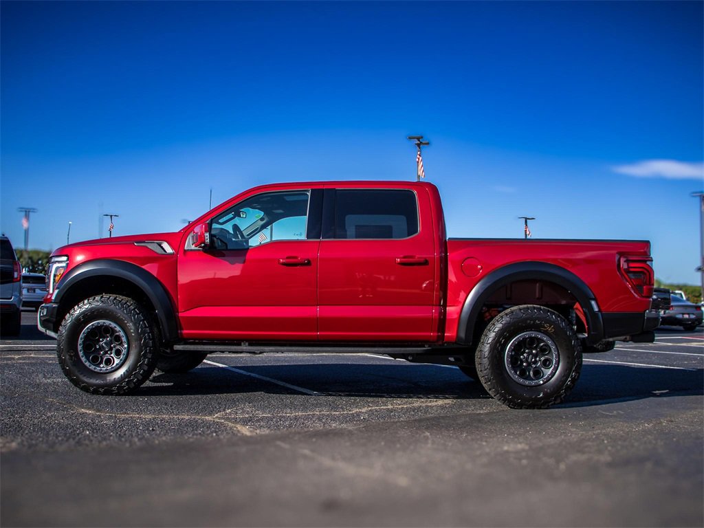New 2025 Ford F150 Raptor image 8