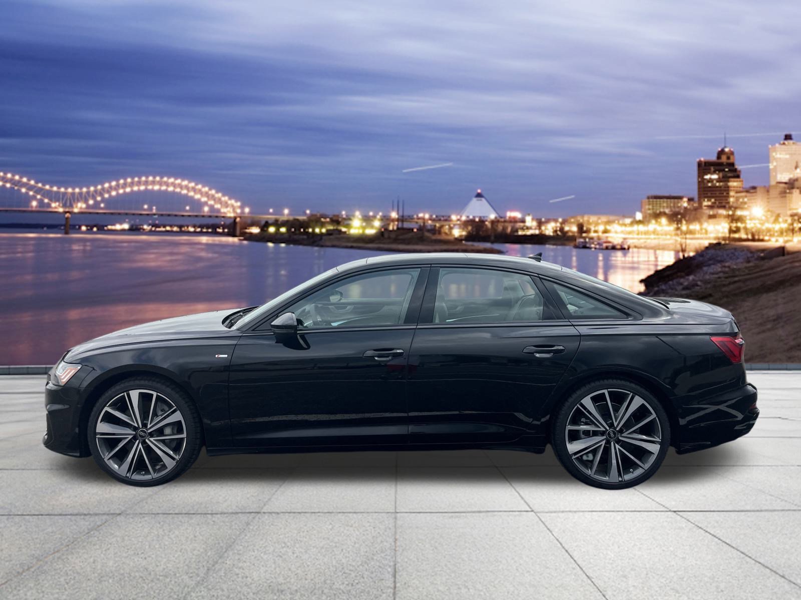 New 2025 Audi A6 3.0T Prestige image 2