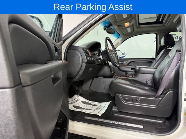 Used 2012 Chevrolet Avalanche LTZ AWD/4WD image 12