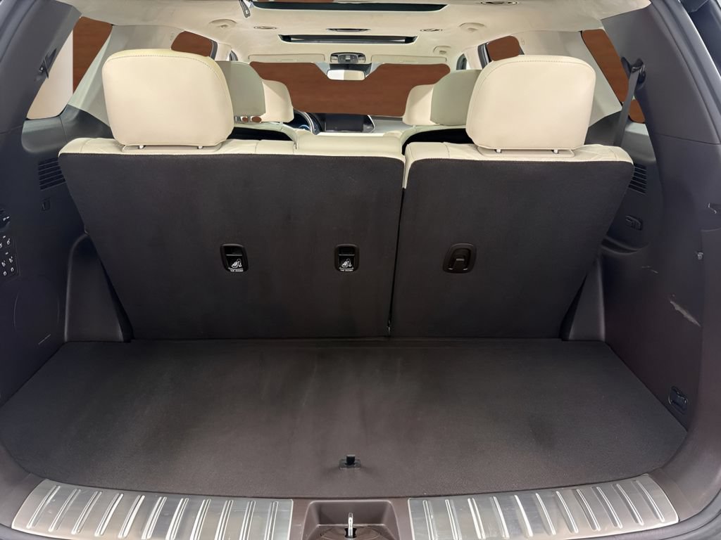 Used 2021 Hyundai Palisade Calligraphy AWD/4WD image 23