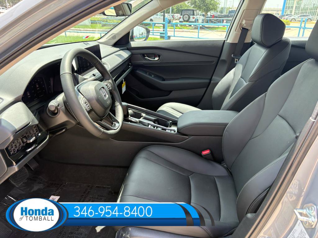 New 2026 Honda Accord Hybrid EX-L image 7