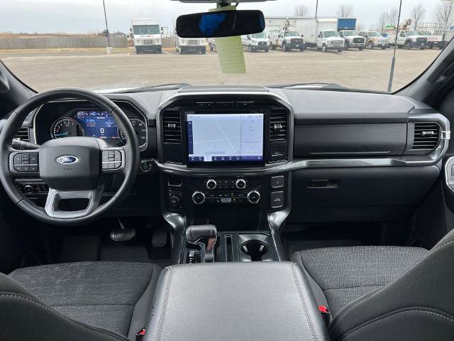 Certified 2023 Ford F150 XLT w/ Equipment Group 302A High image 17