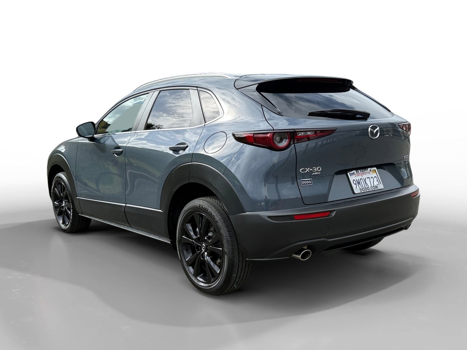Used 2024 MAZDA CX-30 AWD 2.5 S w/ Preferred Package image 3