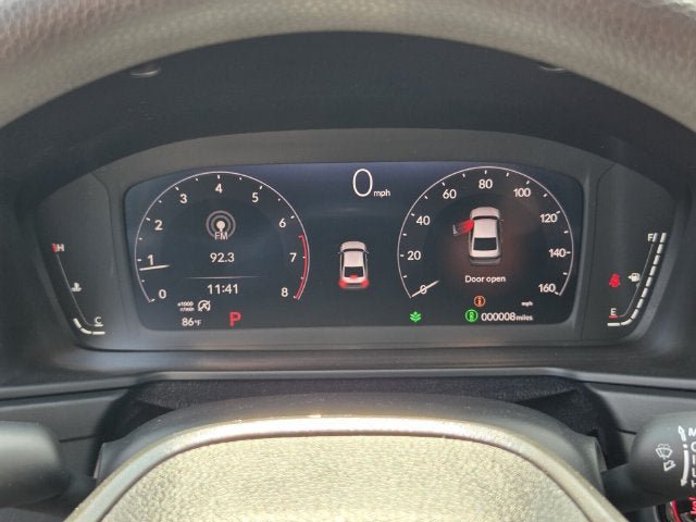 New 2026 Honda Accord SE image 13