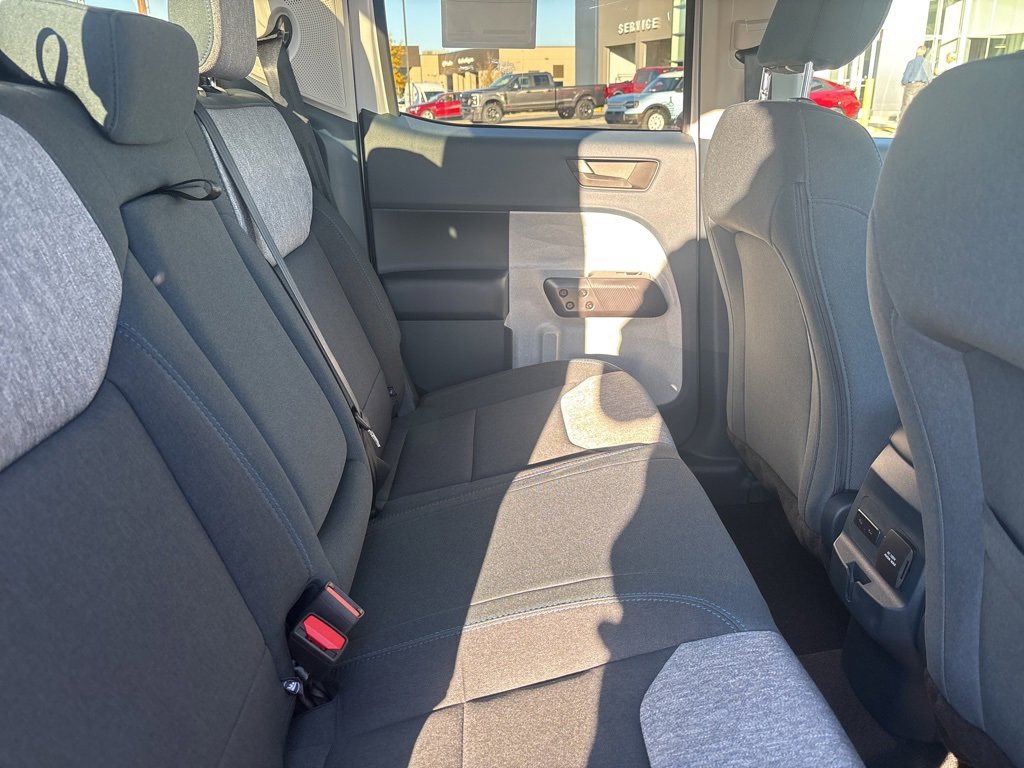 New 2025 Ford Maverick XLT w/ XLT Luxury Package image 13
