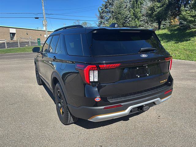 New 2027 Ford Explorer Tremor w/ Tremor Convenience Package AWD/4WD image 2