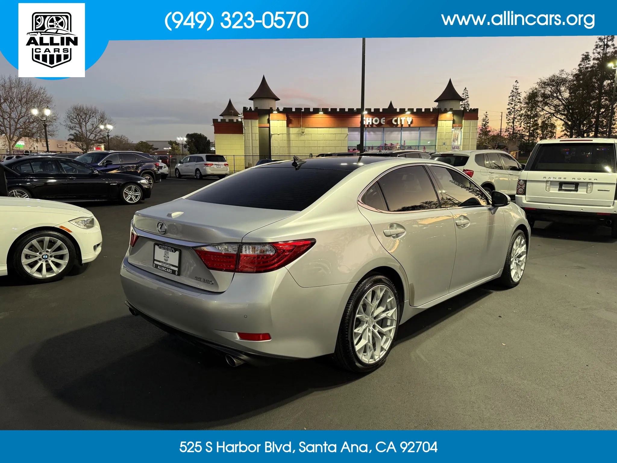 Used 2014 Lexus ES 350 image 6
