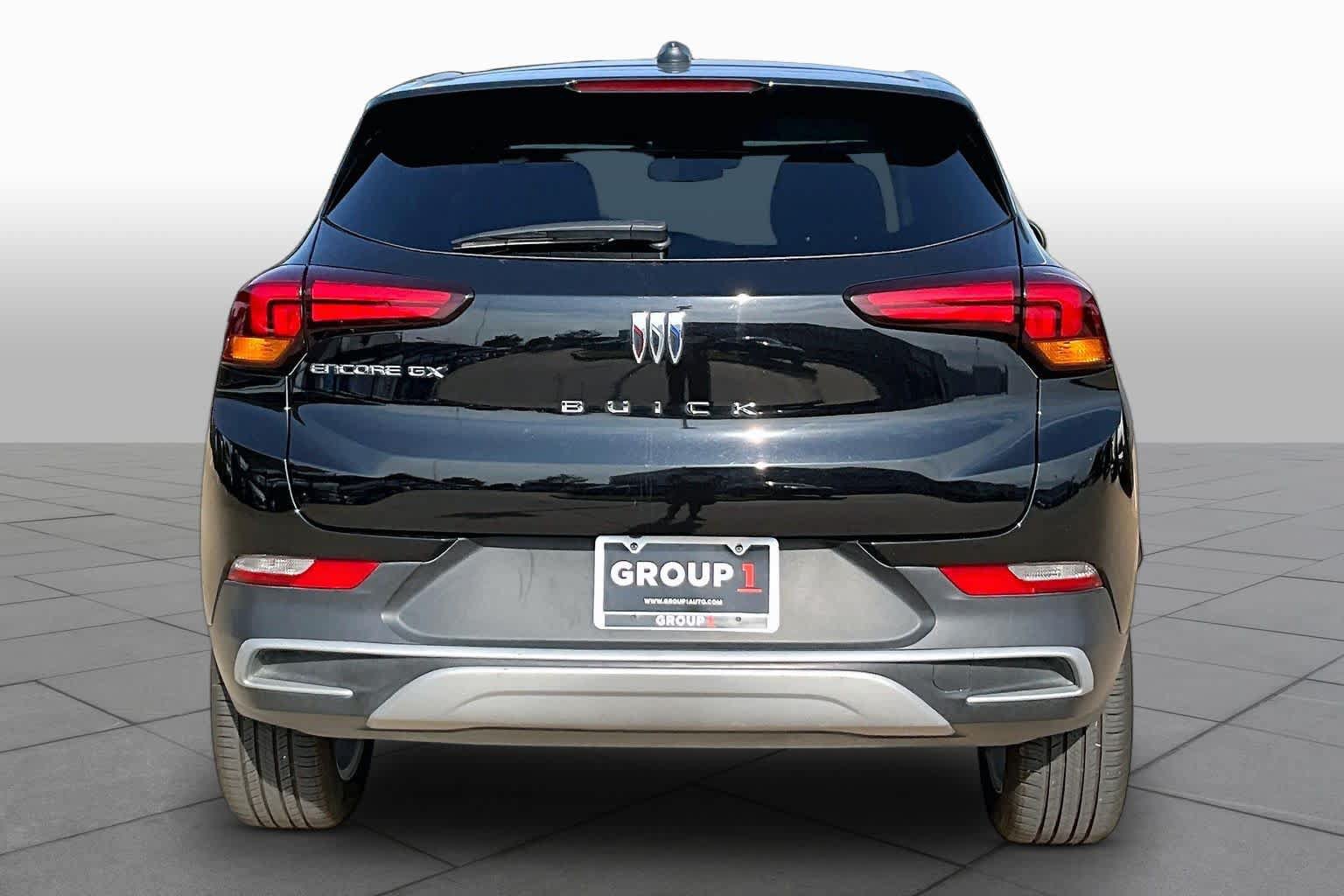 Used 2025 Buick Encore GX Preferred FWD image 4
