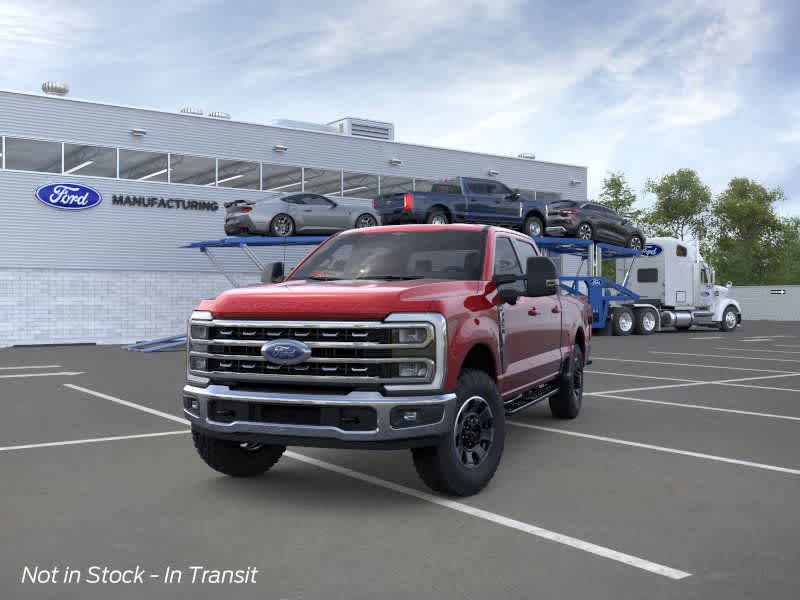 New 2026 Ford F350 XLT w/ XLT Premium Package image 3