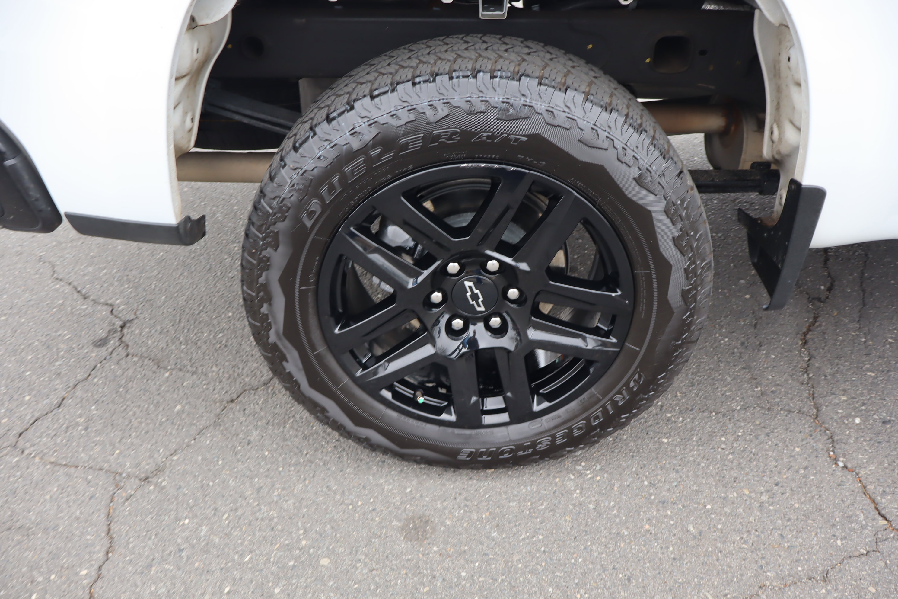 Certified 2025 Chevrolet Silverado 1500 LT Trail Boss w/ Convenience Package II image 39