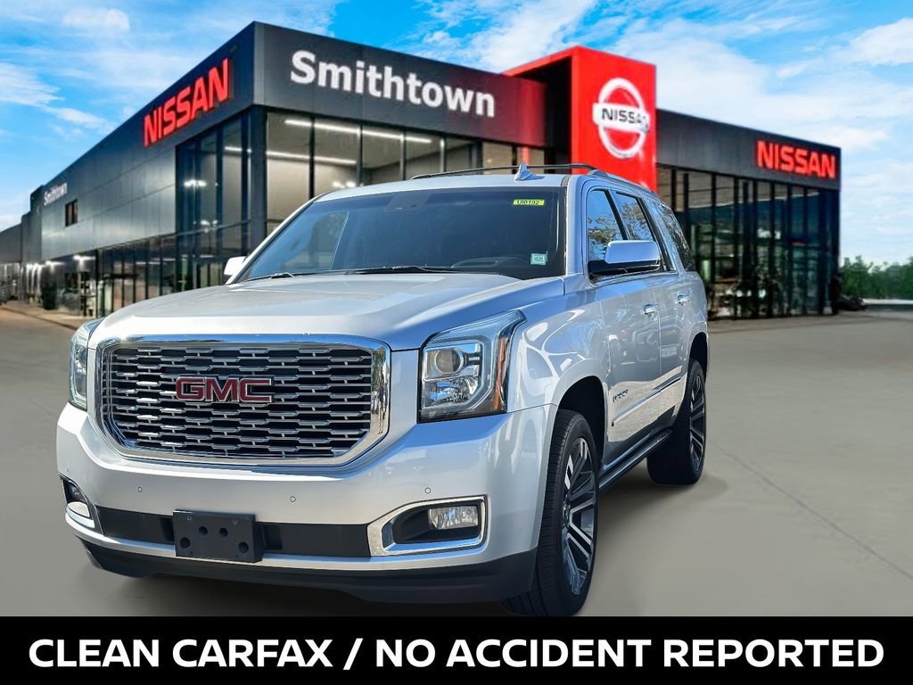 Used 2018 GMC Yukon Denali w/ Denali Ultimate Package image 2