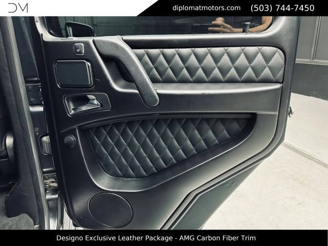 Used 2017 Mercedes-Benz G 63 AMG 4MATIC image 26