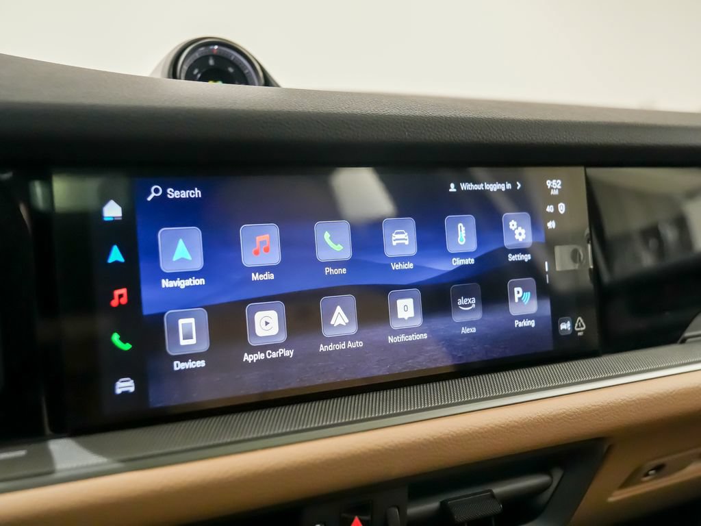 New 2026 Porsche Cayenne AWD/4WD image 29