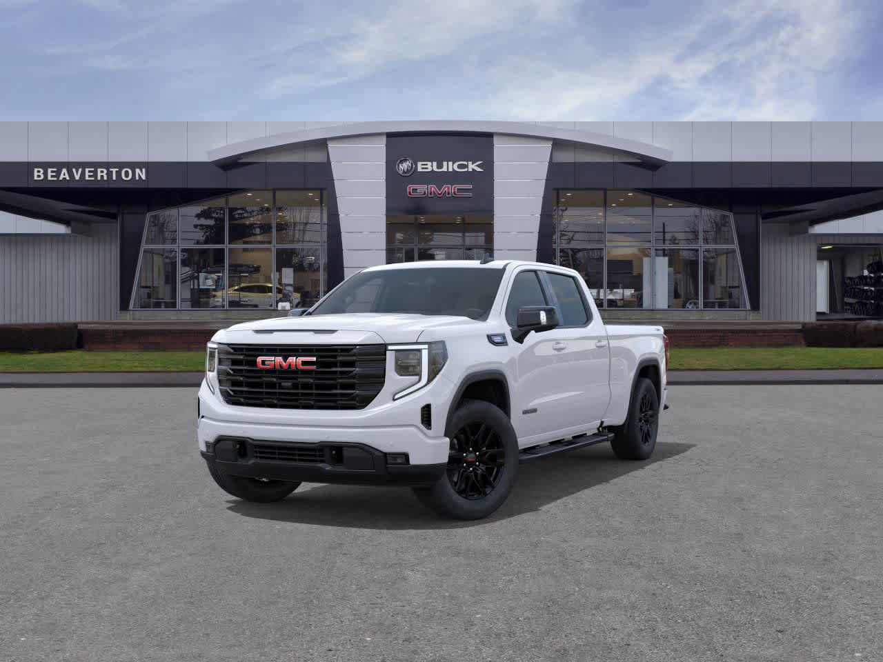New 2026 GMC Sierra 1500 Elevation w/ Elevation Premium Package image 8
