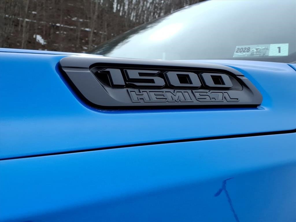 Used 2022 RAM 1500 Big Horn w/ Back Country Package image 12