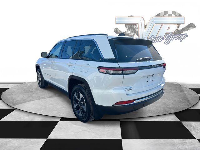 Used 2022 Jeep Grand Cherokee Limited 4xe w/ MOPAR Finishing Package image 5