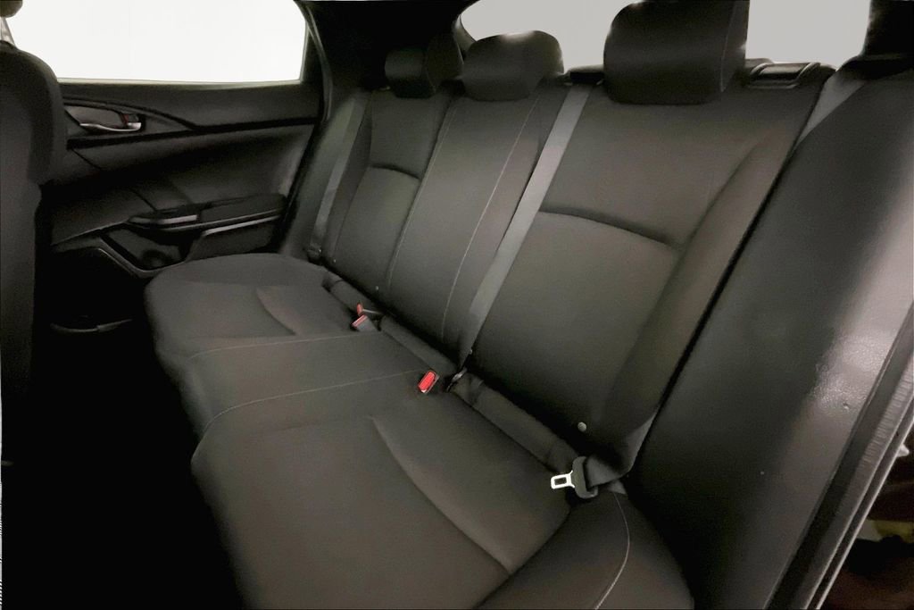 Used 2018 Honda Civic Sport image 19