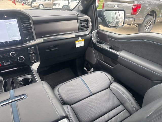 New 2025 Ford F150 Platinum w/ FX4 Off-Road Package AWD/4WD image 40