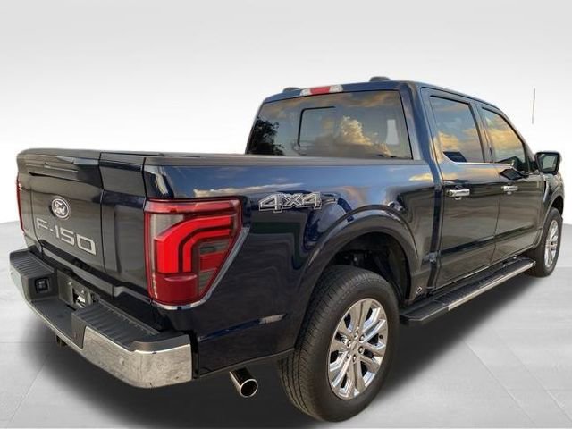 Used 2024 Ford F150 Lariat w/ Bed Utility Package image 8