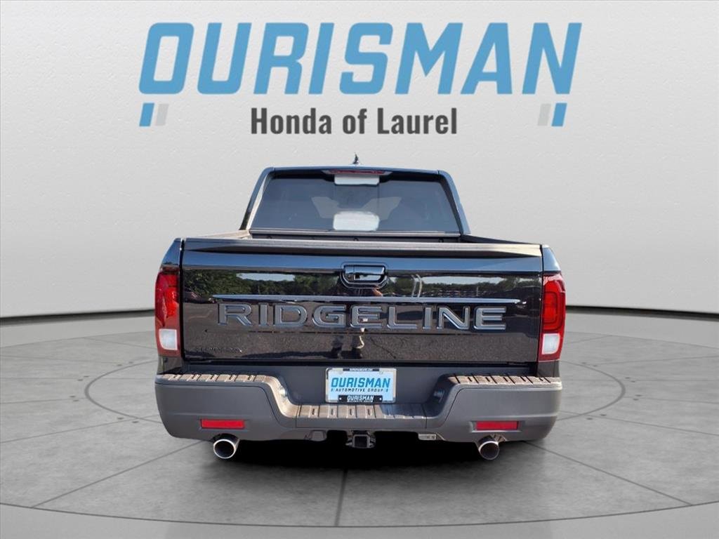 New 2025 Honda Ridgeline RTL image 5