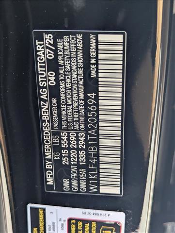 New 2026 Mercedes-Benz E 350 4MATIC Sedan image 16