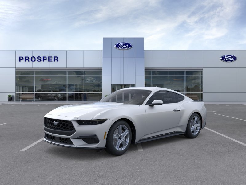 New 2026 Ford Mustang Coupe RWD image 1