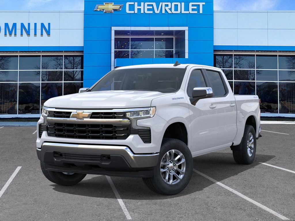 New 2026 Chevrolet Silverado 1500 LT image 7