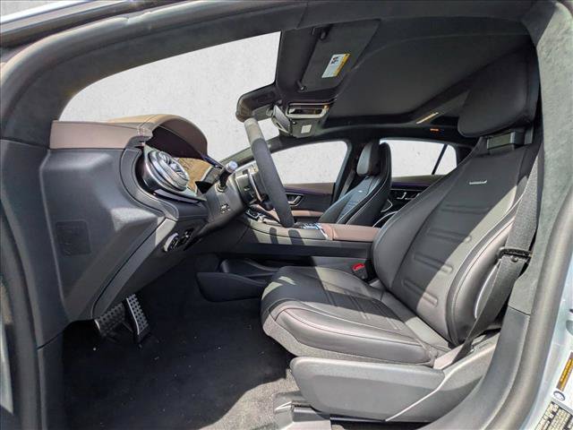 New 2025 Mercedes-Benz EQS AMG 4MATIC image 4