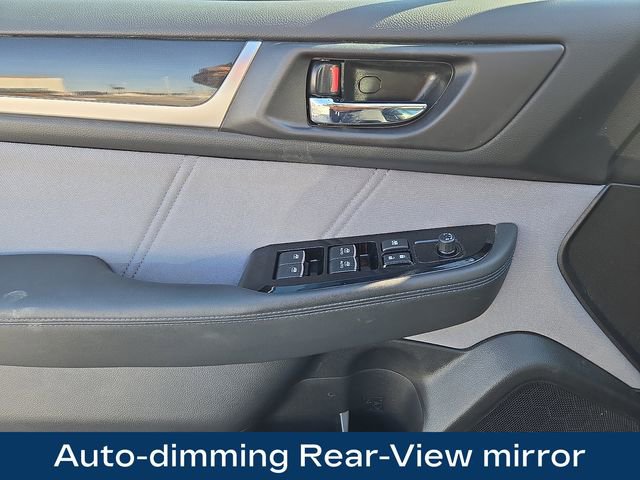 Used 2017 Subaru Legacy 2.5i Sport image 16