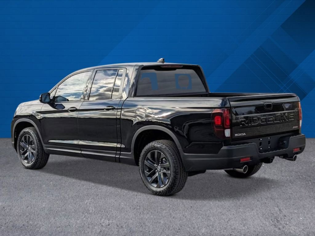 New 2026 Honda Ridgeline Sport image 5